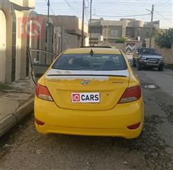 هيونداي أكسنت